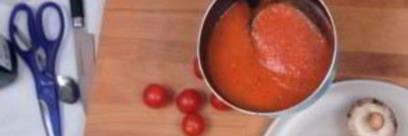 легкая пицца с хрустящей корочкой