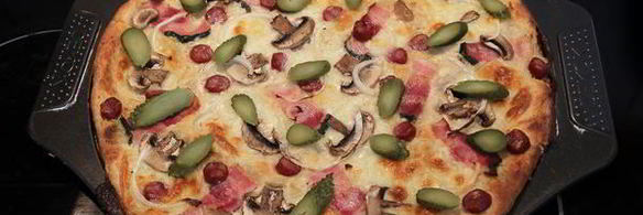 пицца аляска