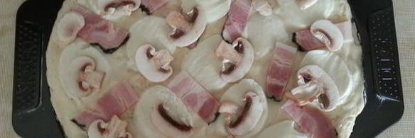 пицца аляска