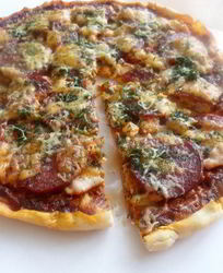 Пицца Ассорти