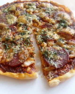 Пицца Ассорти