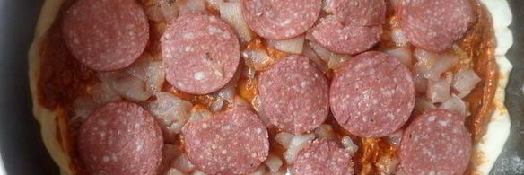 пицца ассорти