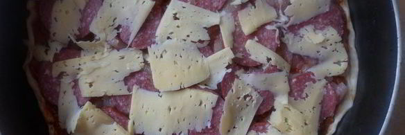 пицца ассорти