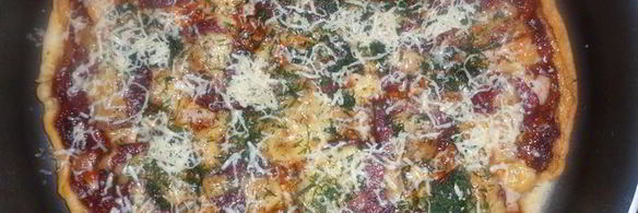 пицца ассорти