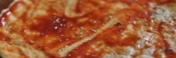 пицца без дрожжей