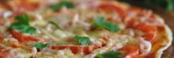 пицца без дрожжей