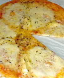 Пицца Четыре сыра