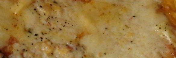 пицца четыре сыра