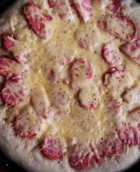 Пицца домашняя