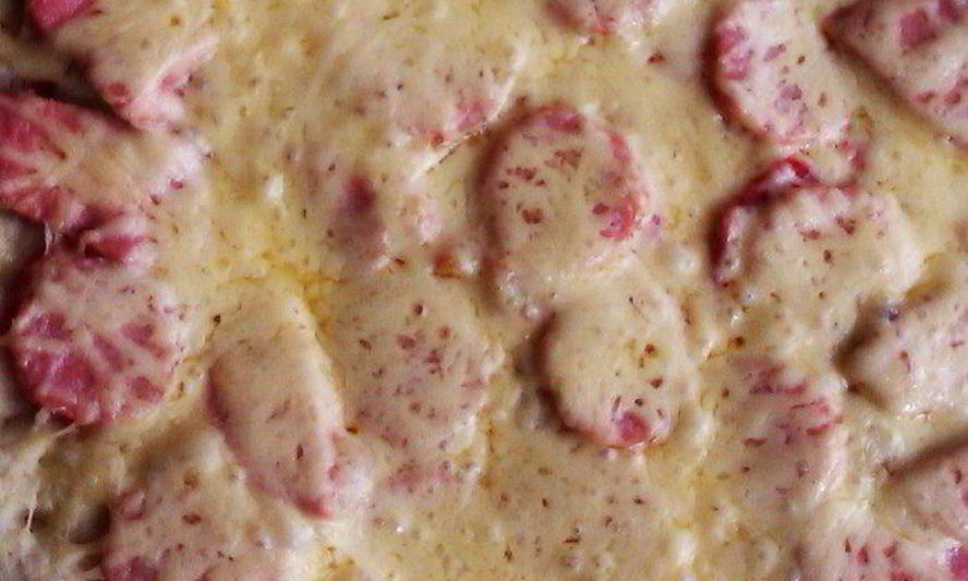 Рецепт пиццы домашней