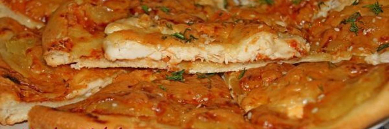 Пицца Гавайская