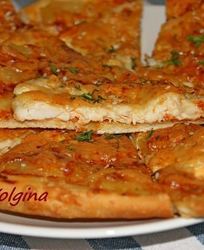 Пицца Гавайская