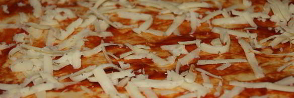 пицца гавайская