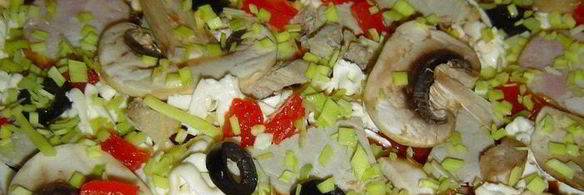 пицца из хрущевского теста