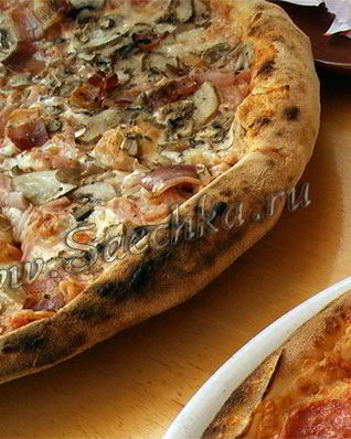 Пицца Из того, что было