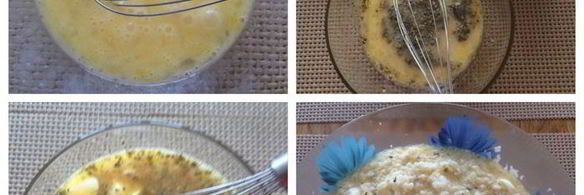 пицца из цветной капусты