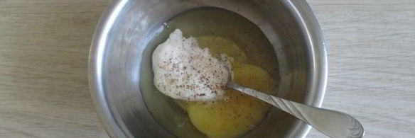 пицца карбонара