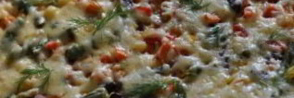 пицца минутка в духовке