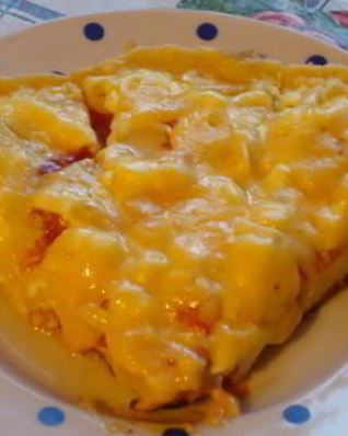 Пицца Минутка