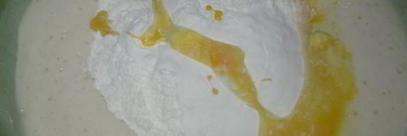 пицца на домашнем дрожжевом тесте