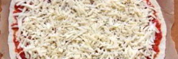 пицца на противне