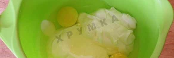 пицца на сковороде за 5 минут с сыром и колбасой