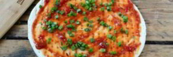 пицца на завтрак восторг