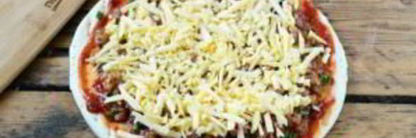 пицца на завтрак восторг