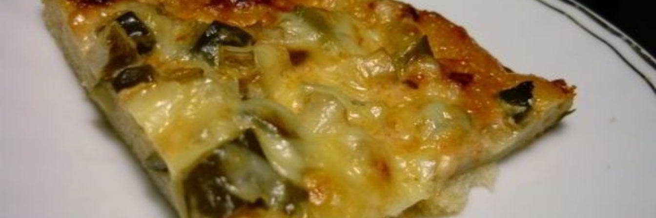 Пицца по-деревенски