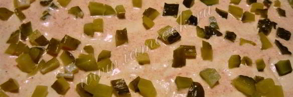 пицца по-деревенски