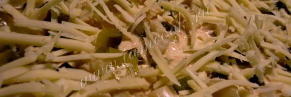 пицца по-деревенски