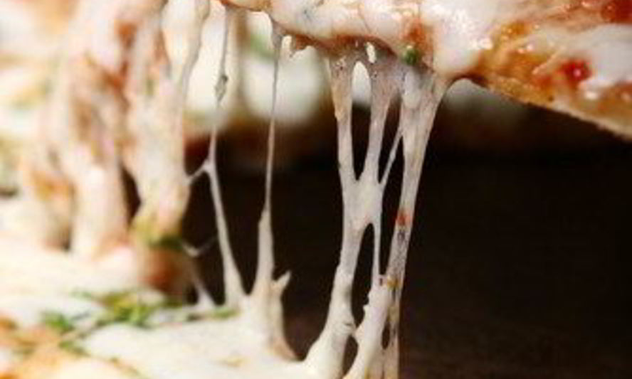 Рецепт пиццы с фетой и базиликом