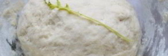 пицца с грибамии и колбасой