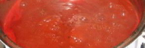 пицца с колбасой