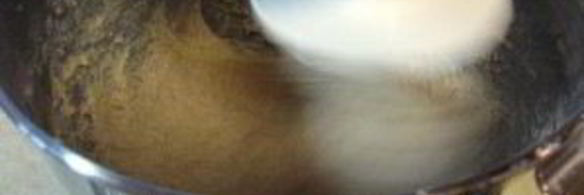 пицца с колбасой