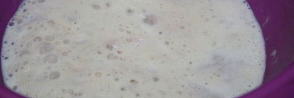 пицца с курицей и маслинами