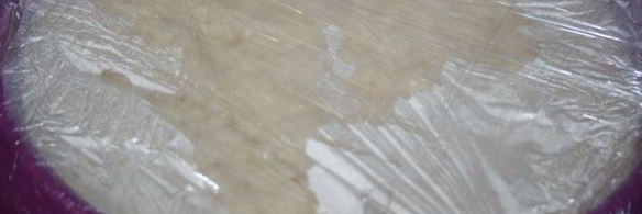 пицца с курицей и маслинами