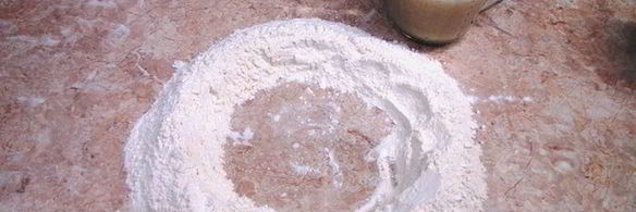 пицца с курицей