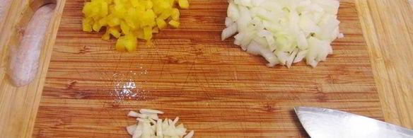 пицца с курицей