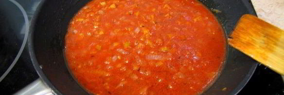 пицца с курицей