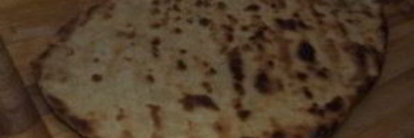 пицца с лососем