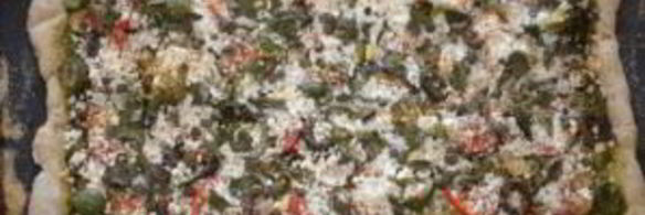 пицца с сырными бортиками