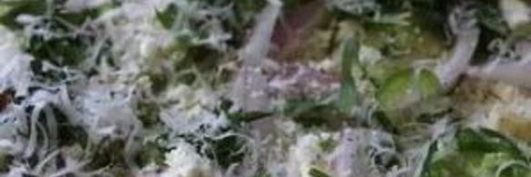 пицца с цуккини и кукурузой