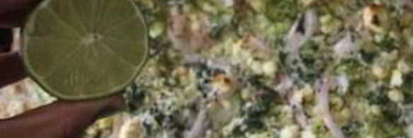 пицца с цуккини и кукурузой