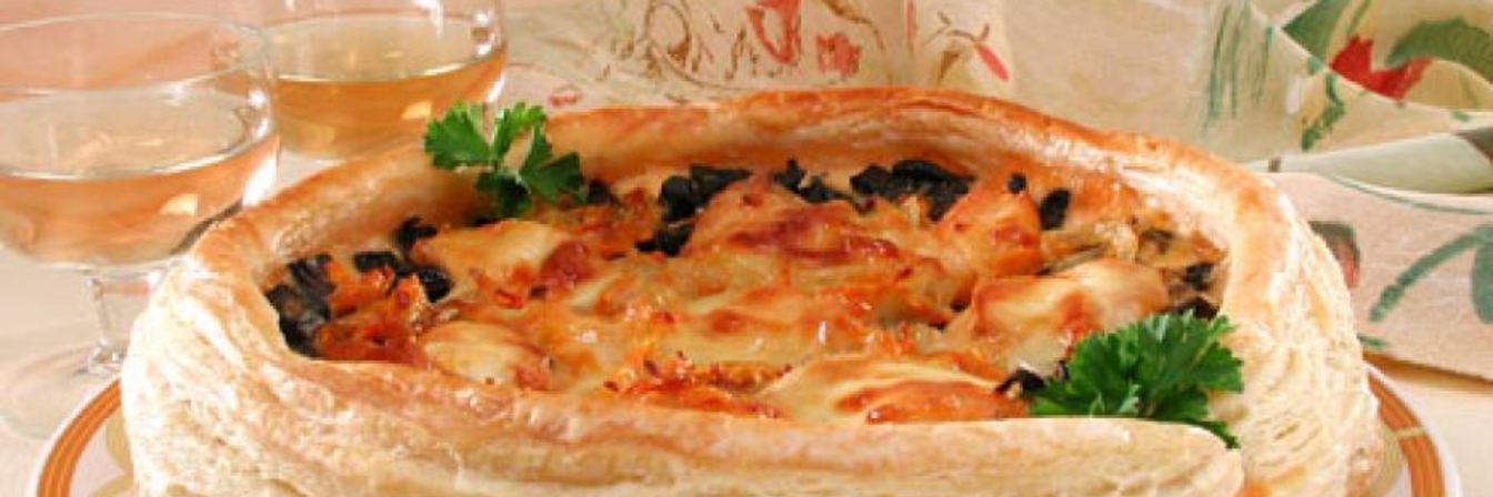 Пицца Солнышко