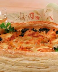 Пицца Солнышко