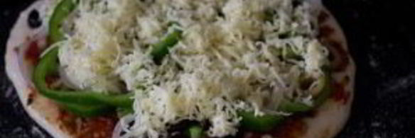 пицца своими руками