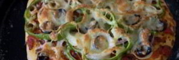 пицца своими руками