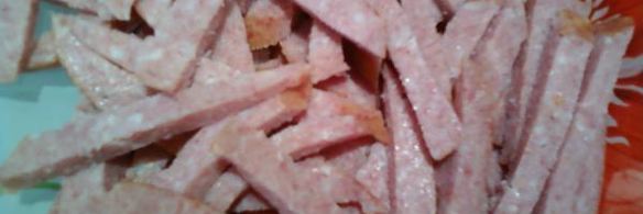 пицца творожная