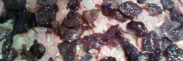 пицца творожная